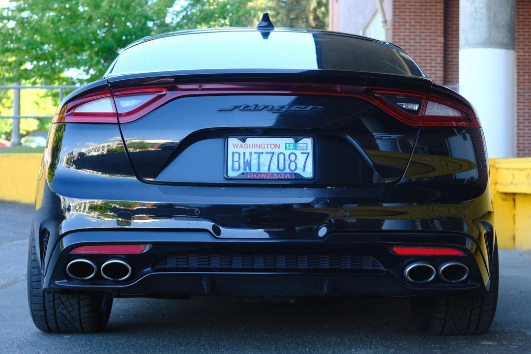 2018 Kia Stinger GT - Image 5 of 31