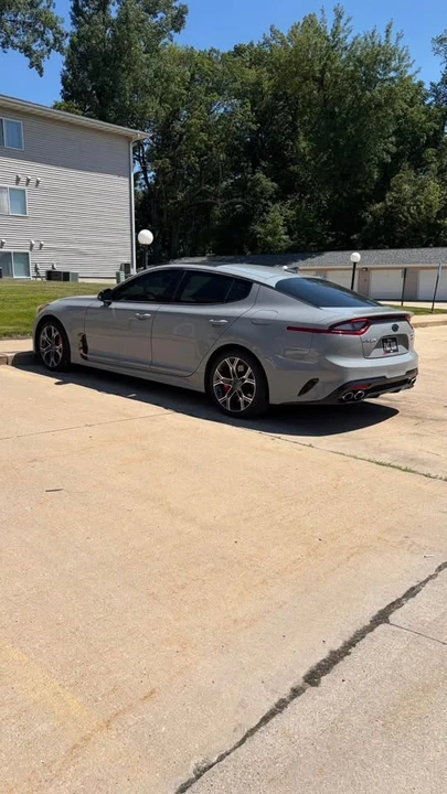 2018 Kia Stinger GT - Image 3 of 7
