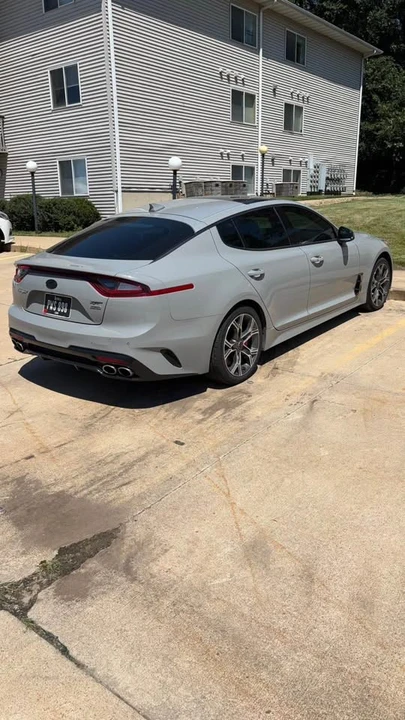 2018 Kia Stinger GT - Image 4 of 7