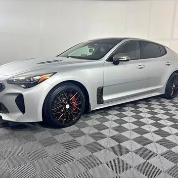 2018 Kia Stinger GT1