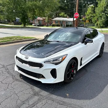 2018 Kia Stinger GT1