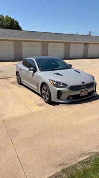 2018 Kia Stinger GT1