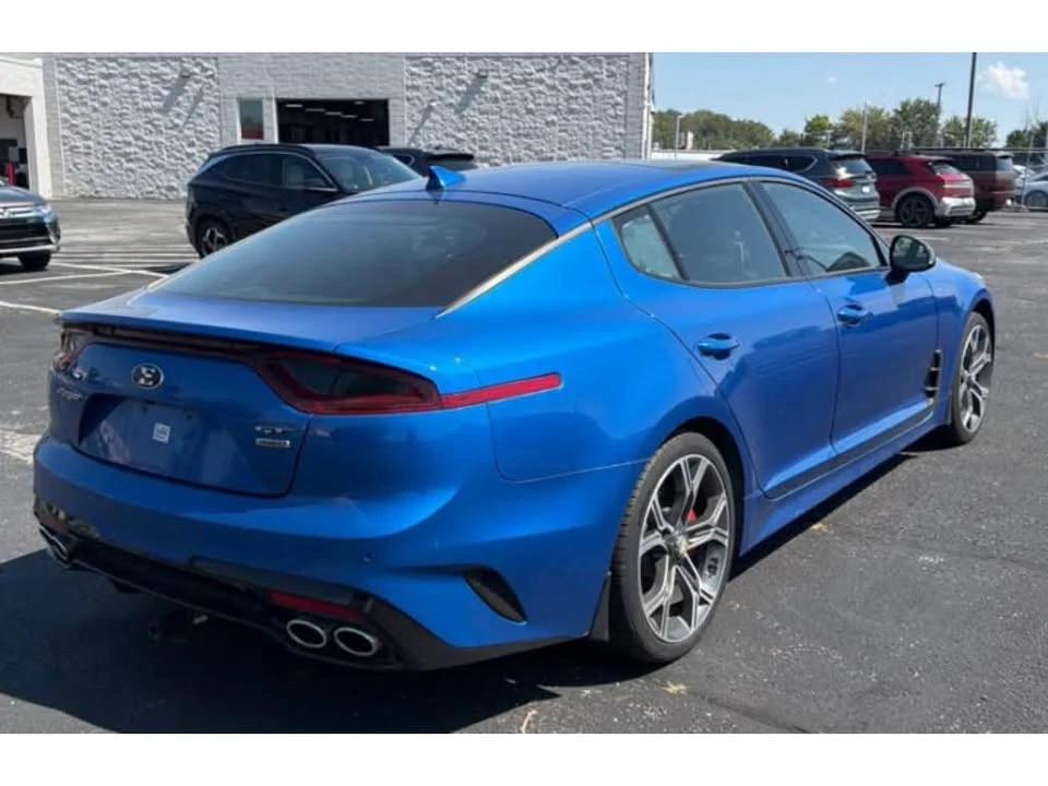 2018 Kia Stinger GT - Image 4 of 8