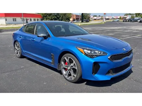 2018 Kia Stinger GT1