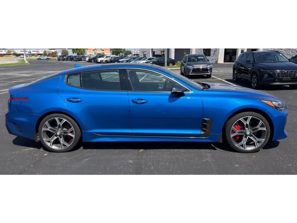 2018 Kia Stinger GT - Image 3 of 8