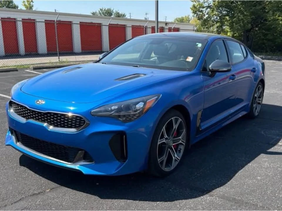2018 Kia Stinger GT - Image 2 of 8