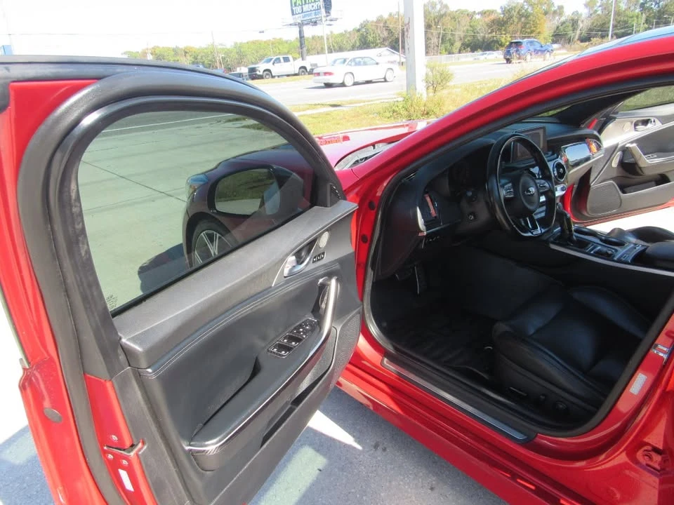 2018 Kia Stinger GT - Image 6 of 11