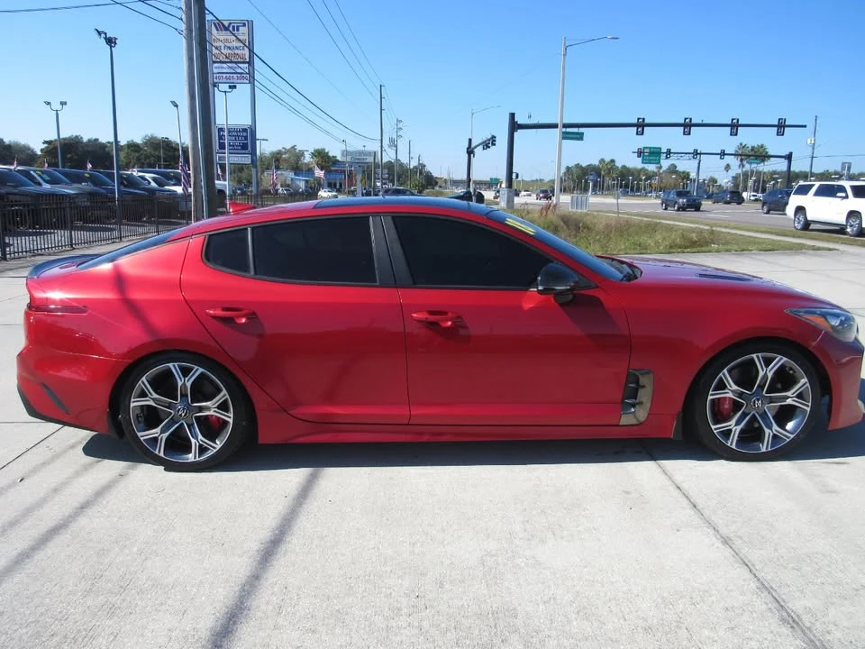2018 Kia Stinger GT - Image 5 of 11