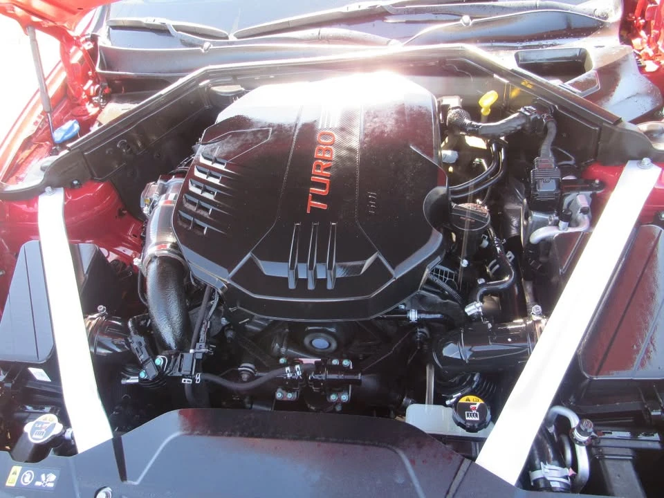 2018 Kia Stinger GT - Image 11 of 11