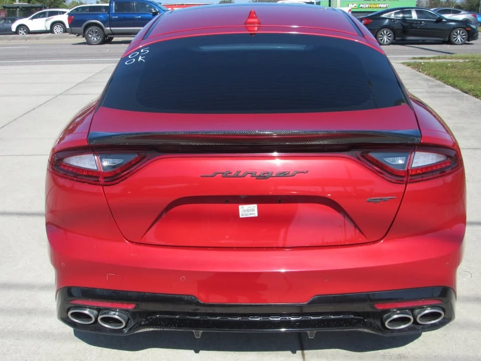 2018 Kia Stinger GT - Image 4 of 11