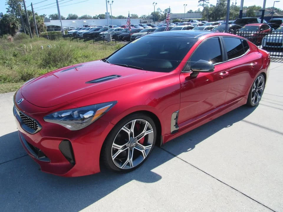 2018 Kia Stinger GT - Image 3 of 11