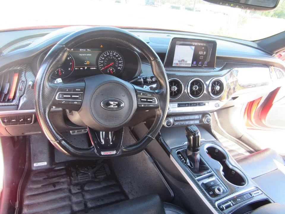 2018 Kia Stinger GT - Image 8 of 11