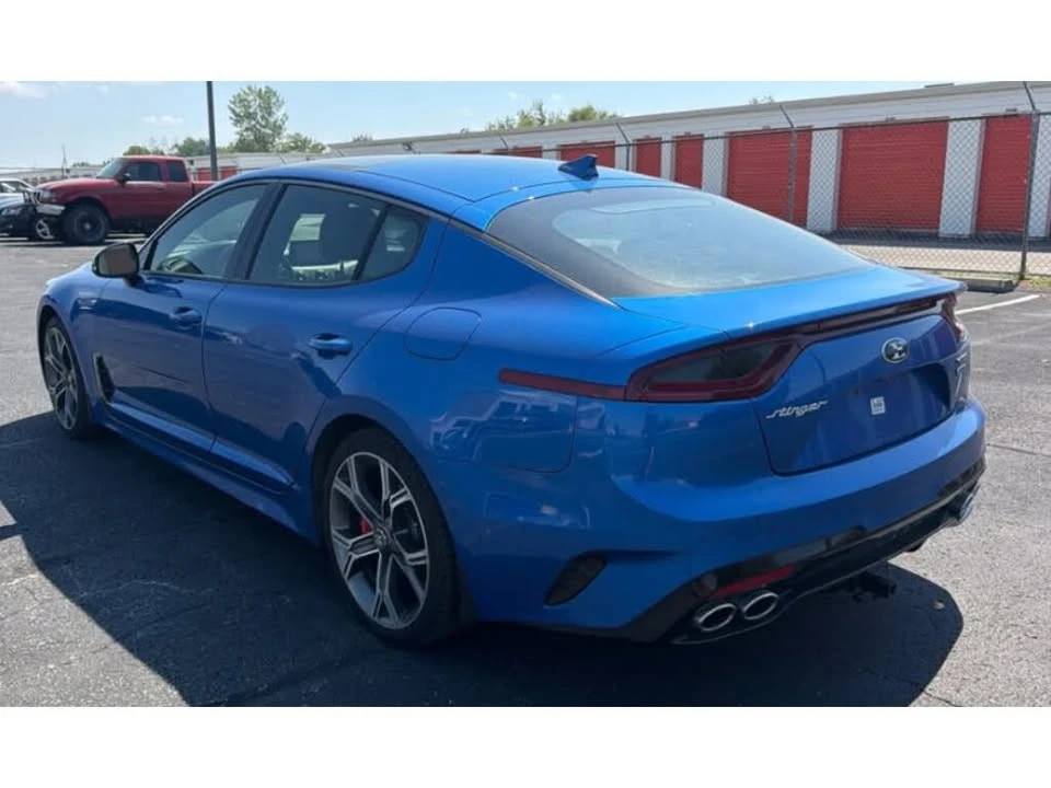 2018 Kia Stinger GT - Image 5 of 9