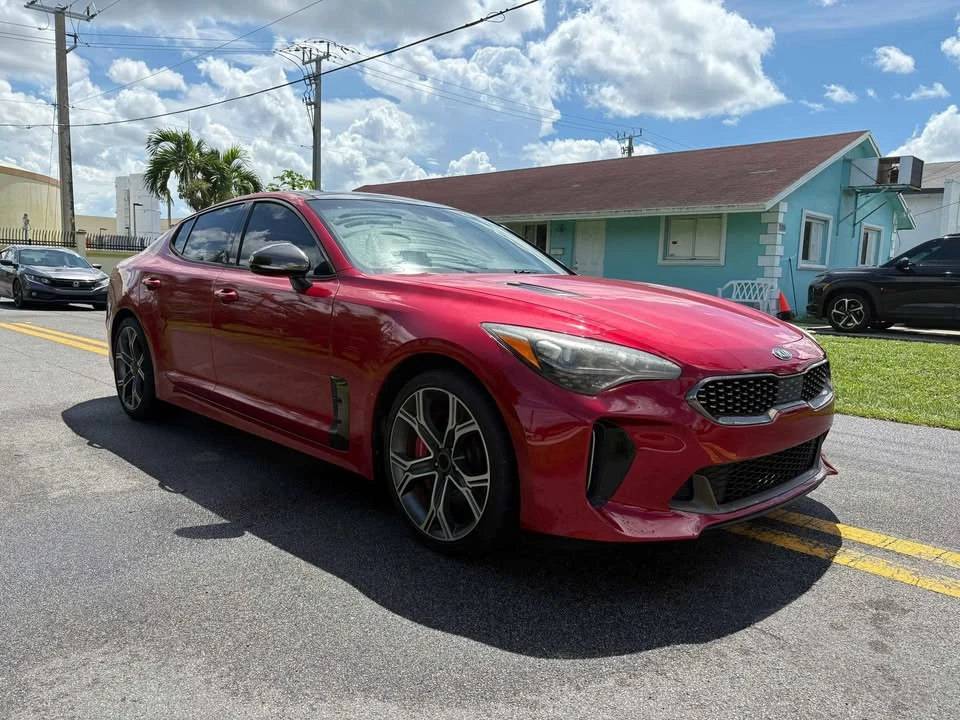 2018 Kia Stinger GT - Image 5 of 17
