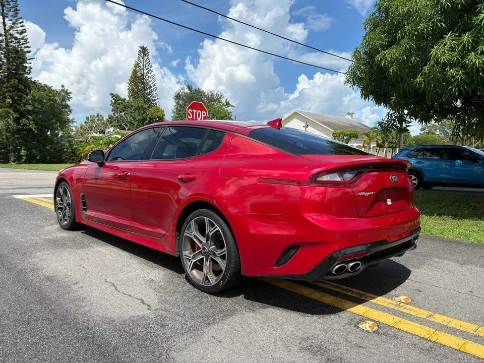 2018 Kia Stinger GT - Image 2 of 17