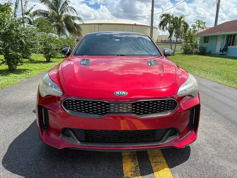 2018 Kia Stinger GT - Image 6 of 17