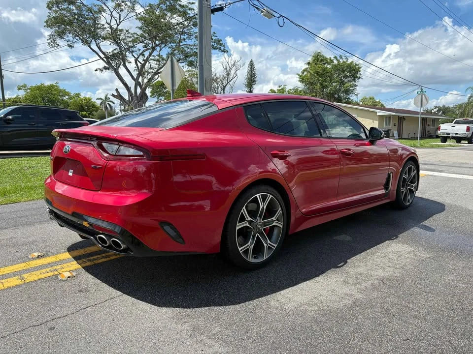 2018 Kia Stinger GT - Image 4 of 17