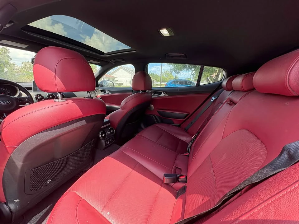 2018 Kia Stinger GT - Image 8 of 17