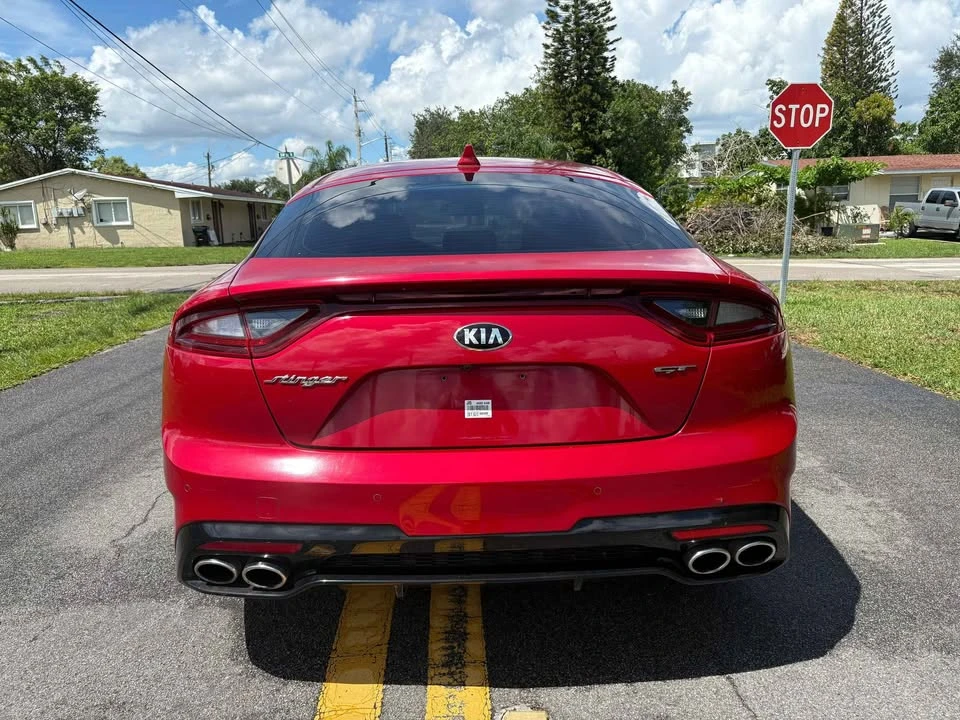 2018 Kia Stinger GT - Image 3 of 17