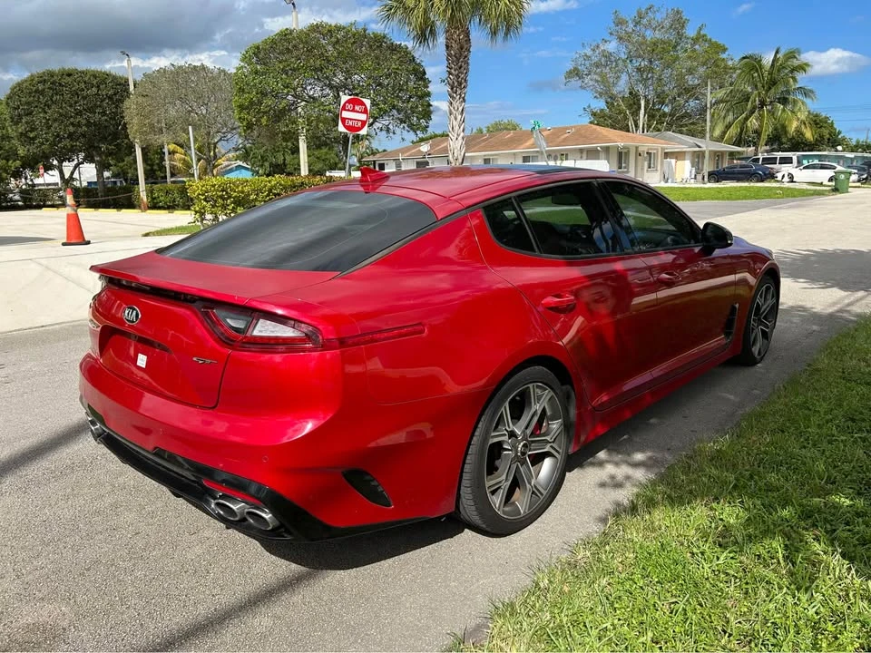 2018 Kia Stinger GT - Image 4 of 13