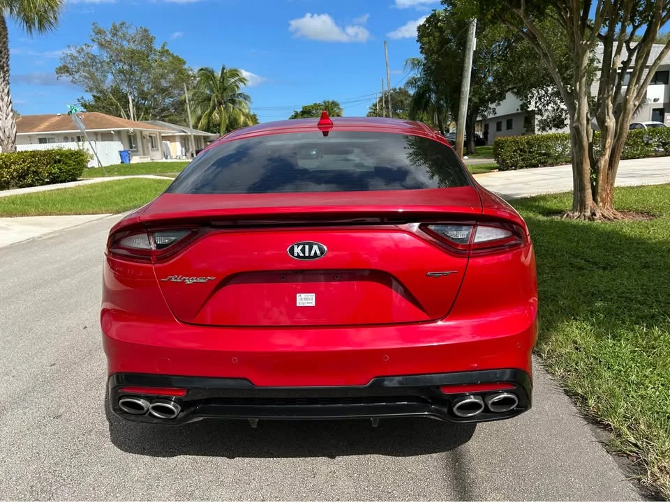 2018 Kia Stinger GT - Image 5 of 13