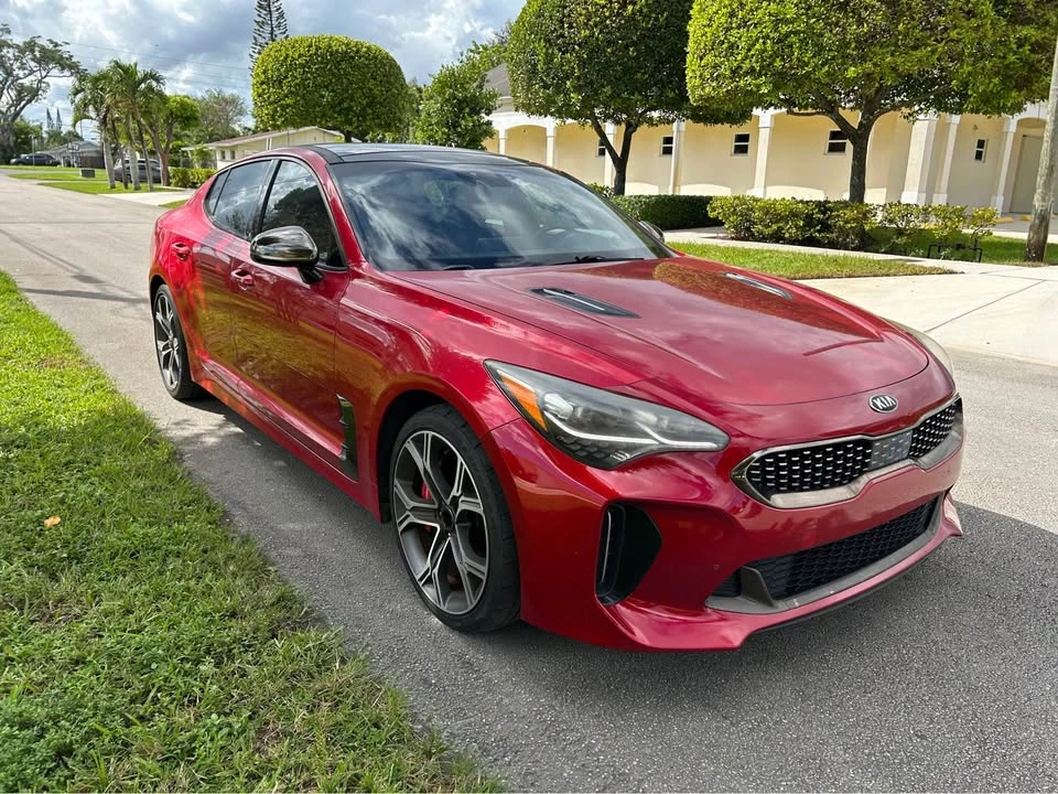 2018 Kia Stinger GT - Image 3 of 13