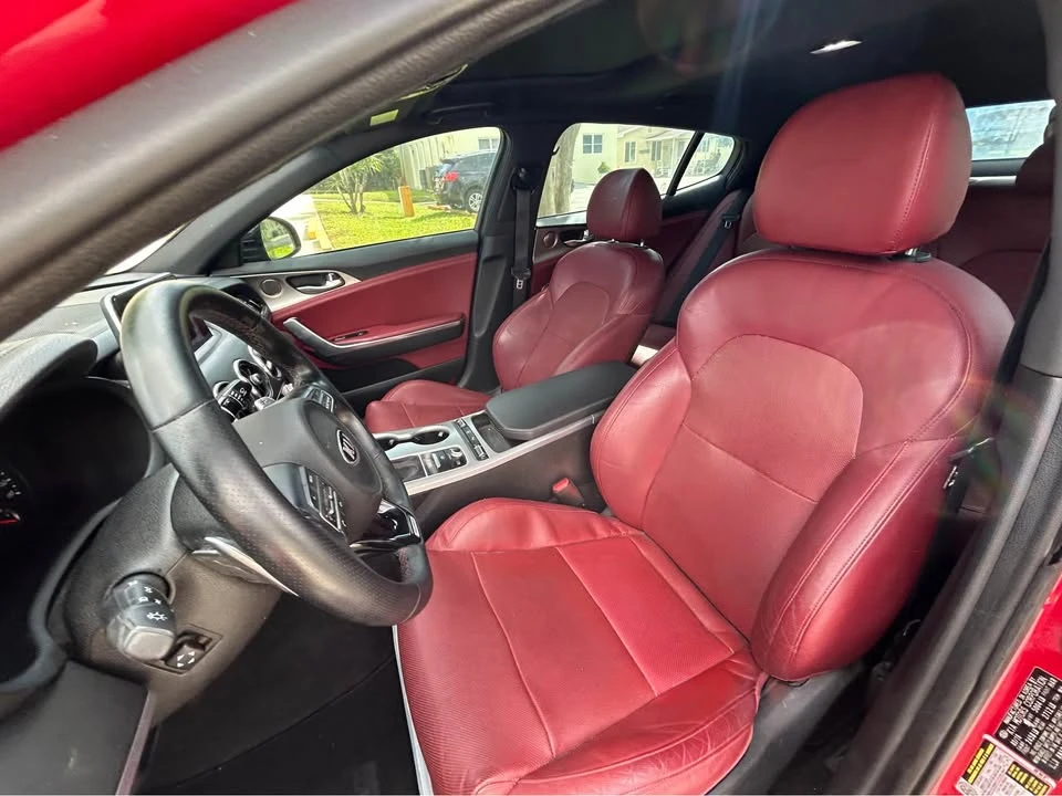 2018 Kia Stinger GT - Image 12 of 13