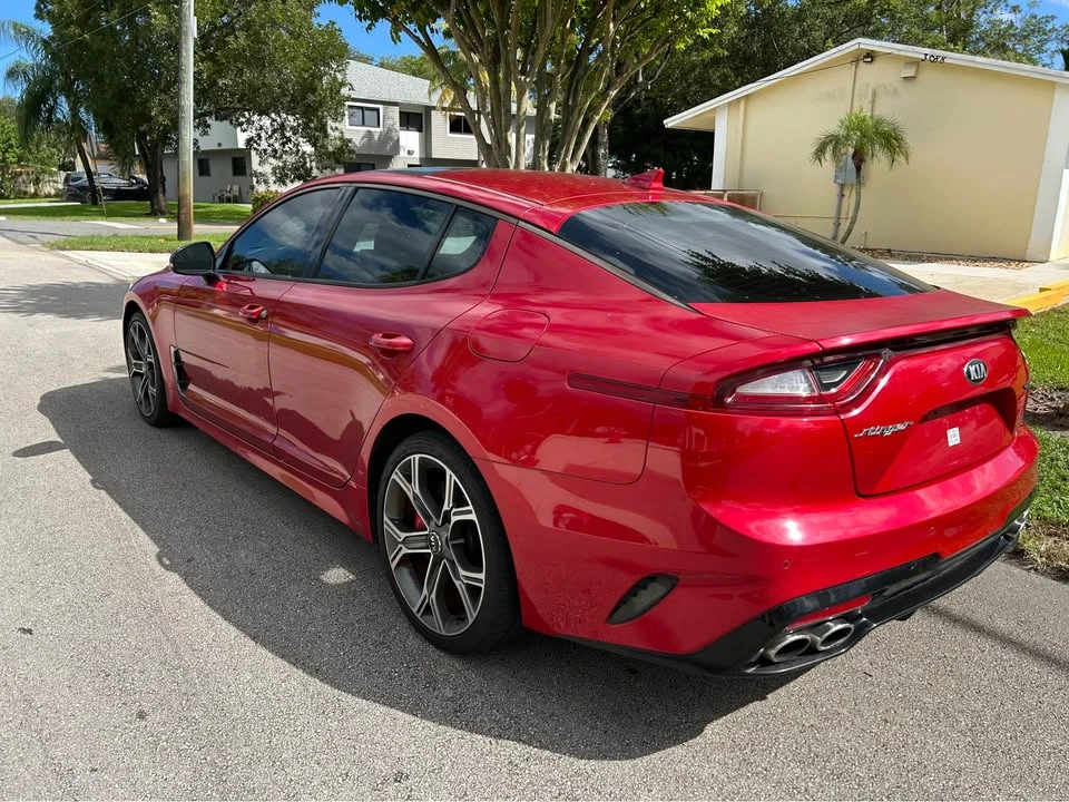 2018 Kia Stinger GT - Image 7 of 13