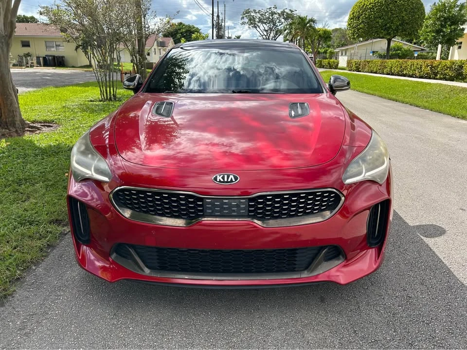 2018 Kia Stinger GT - Image 2 of 13