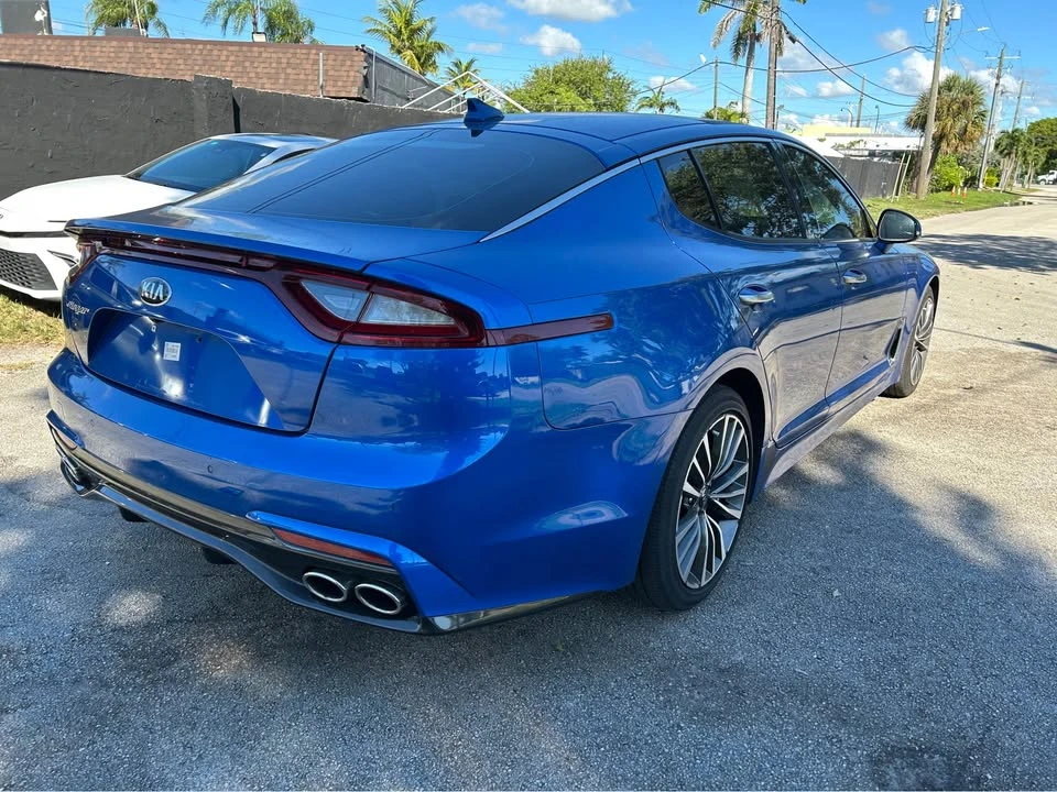 2018 Kia Stinger GT - Image 4 of 14