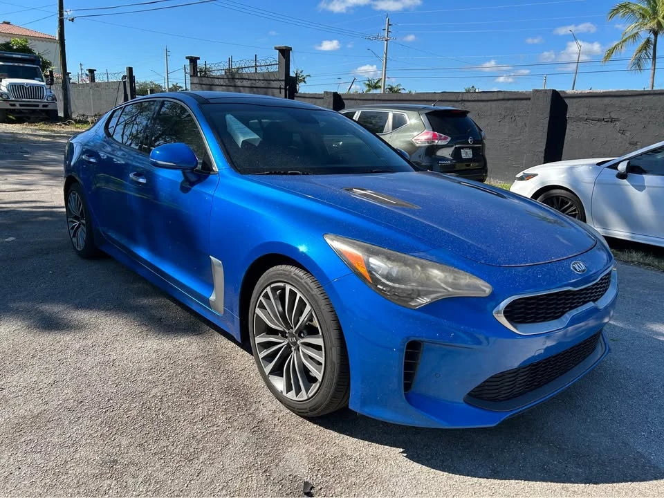 2018 Kia Stinger GT - Image 3 of 14