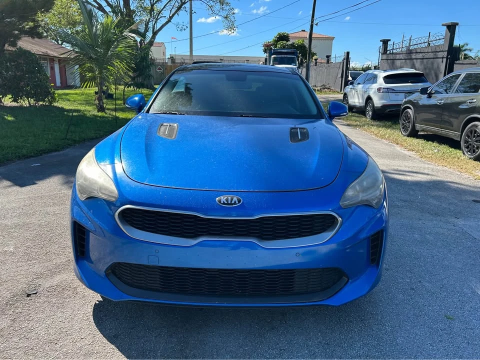 2018 Kia Stinger GT - Image 2 of 14