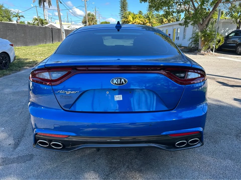 2018 Kia Stinger GT - Image 5 of 14