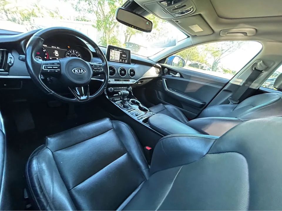 2018 Kia Stinger GT - Image 9 of 14
