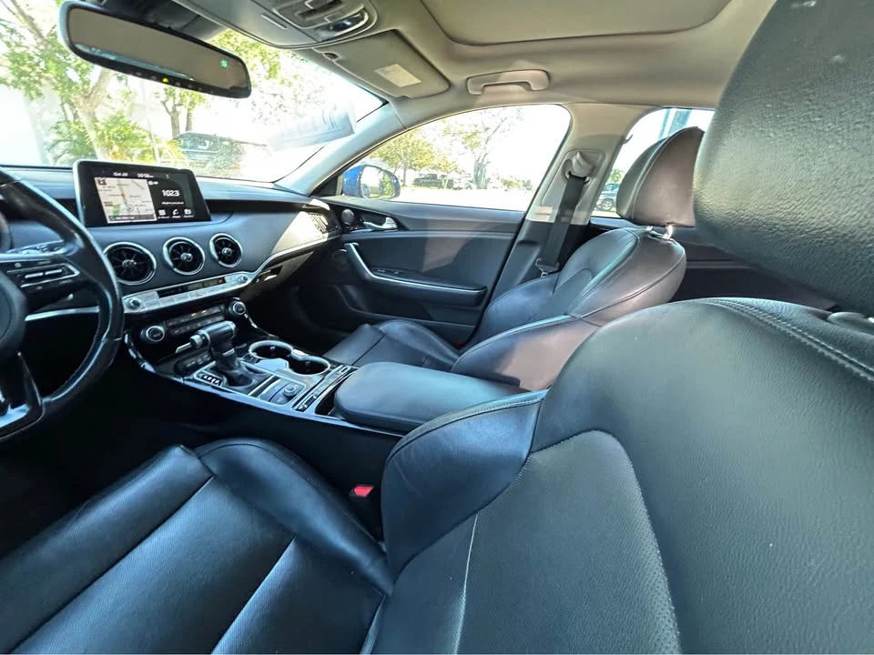 2018 Kia Stinger GT - Image 10 of 14