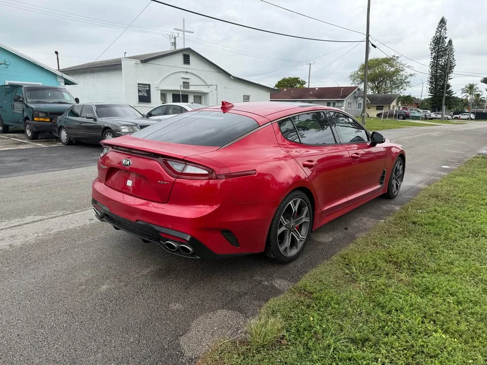 2018 Kia Stinger GT - Image 5 of 12