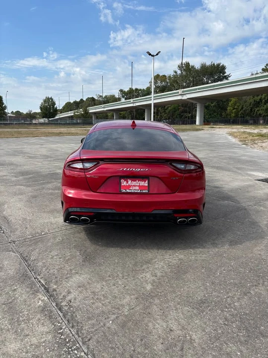 2018 Kia Stinger GT - Image 2 of 10