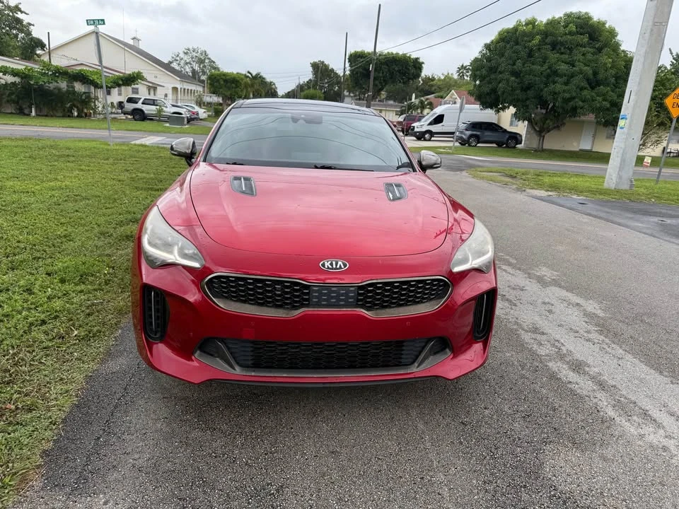 2018 Kia Stinger GT - Image 7 of 12