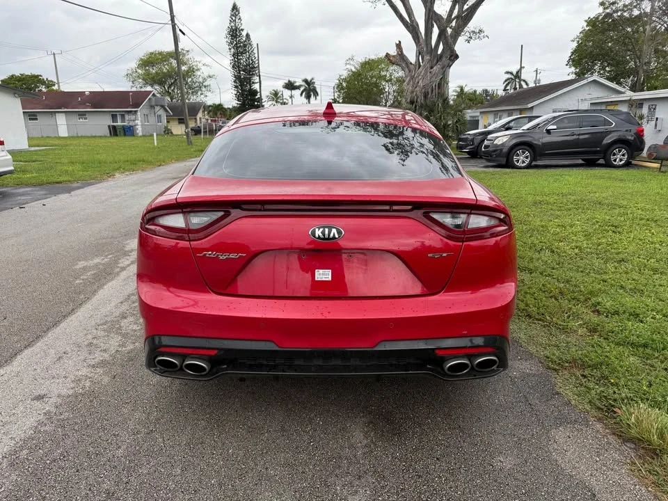 2018 Kia Stinger GT - Image 4 of 12