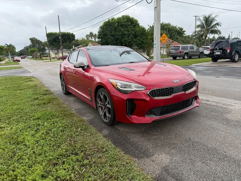 2018 Kia Stinger GT - Image 6 of 12