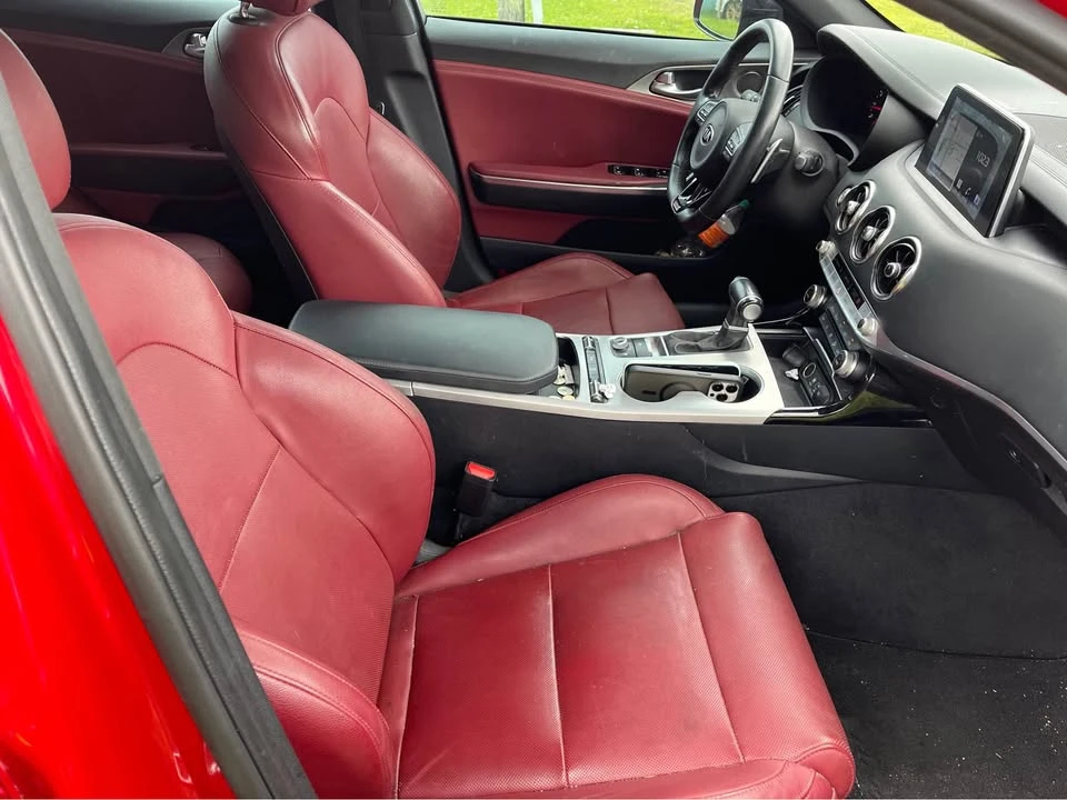 2018 Kia Stinger GT - Image 7 of 11