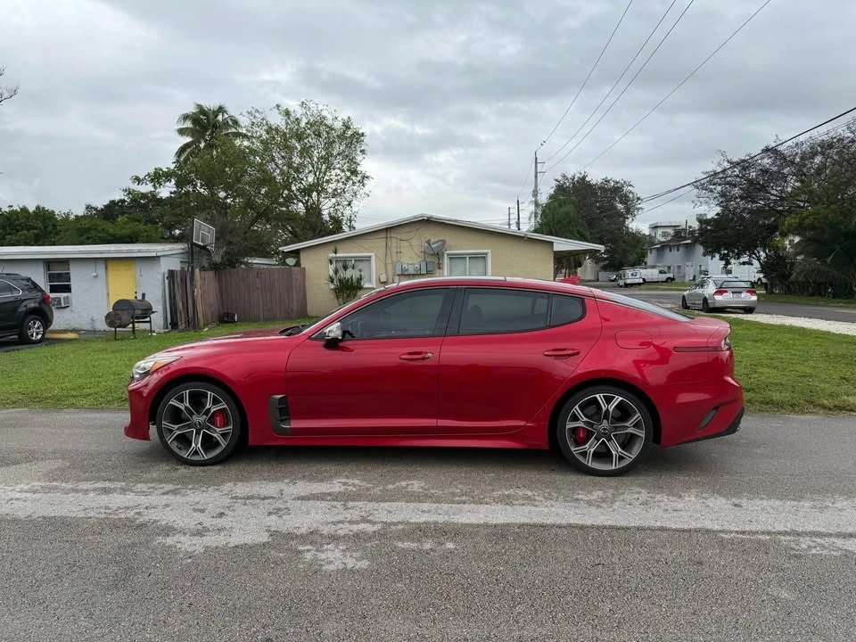 2018 Kia Stinger GT - Image 2 of 12