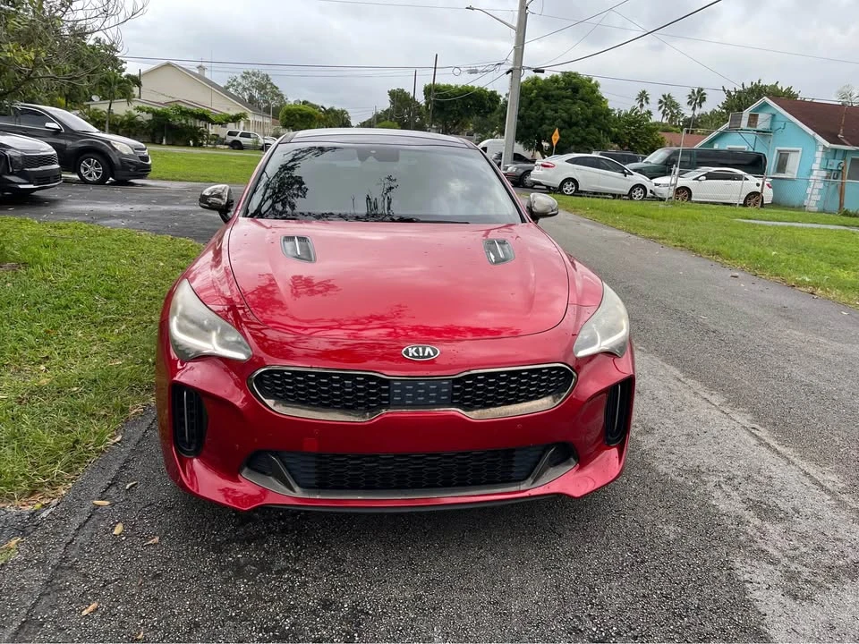 2018 Kia Stinger GT - Image 6 of 11