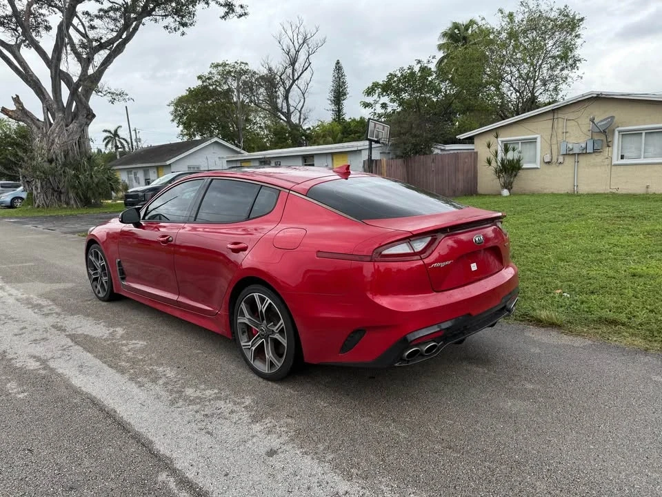2018 Kia Stinger GT - Image 3 of 12