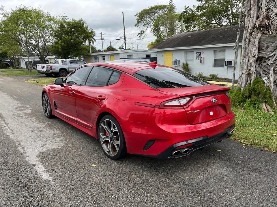 2018 Kia Stinger GT - Image 2 of 11