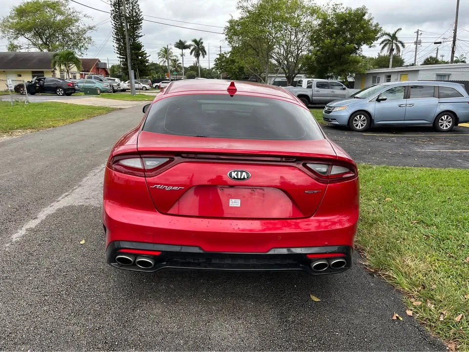 2018 Kia Stinger GT - Image 3 of 11