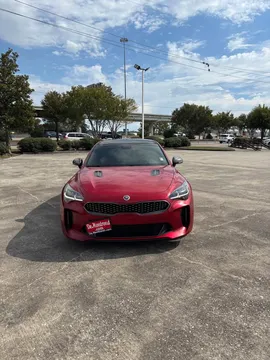 2018 Kia Stinger · GT1 Sedan 4D