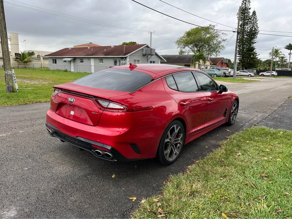 2018 Kia Stinger GT - Image 4 of 11