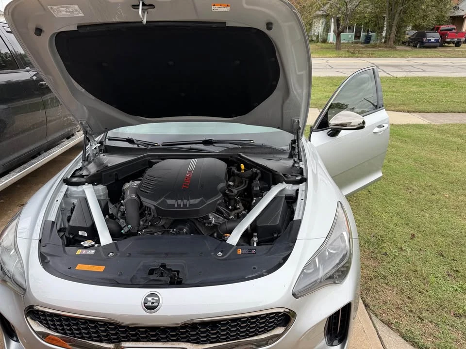2018 Kia Stinger GT - Image 5 of 11