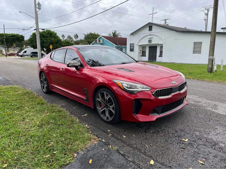 2018 Kia Stinger GT - Image 5 of 11